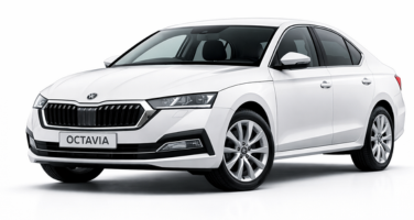 Skoda Octavia - Standard Car Rental Djerba