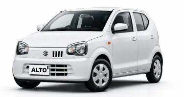 Suzuki Alto - Economy Car Rental Djerba